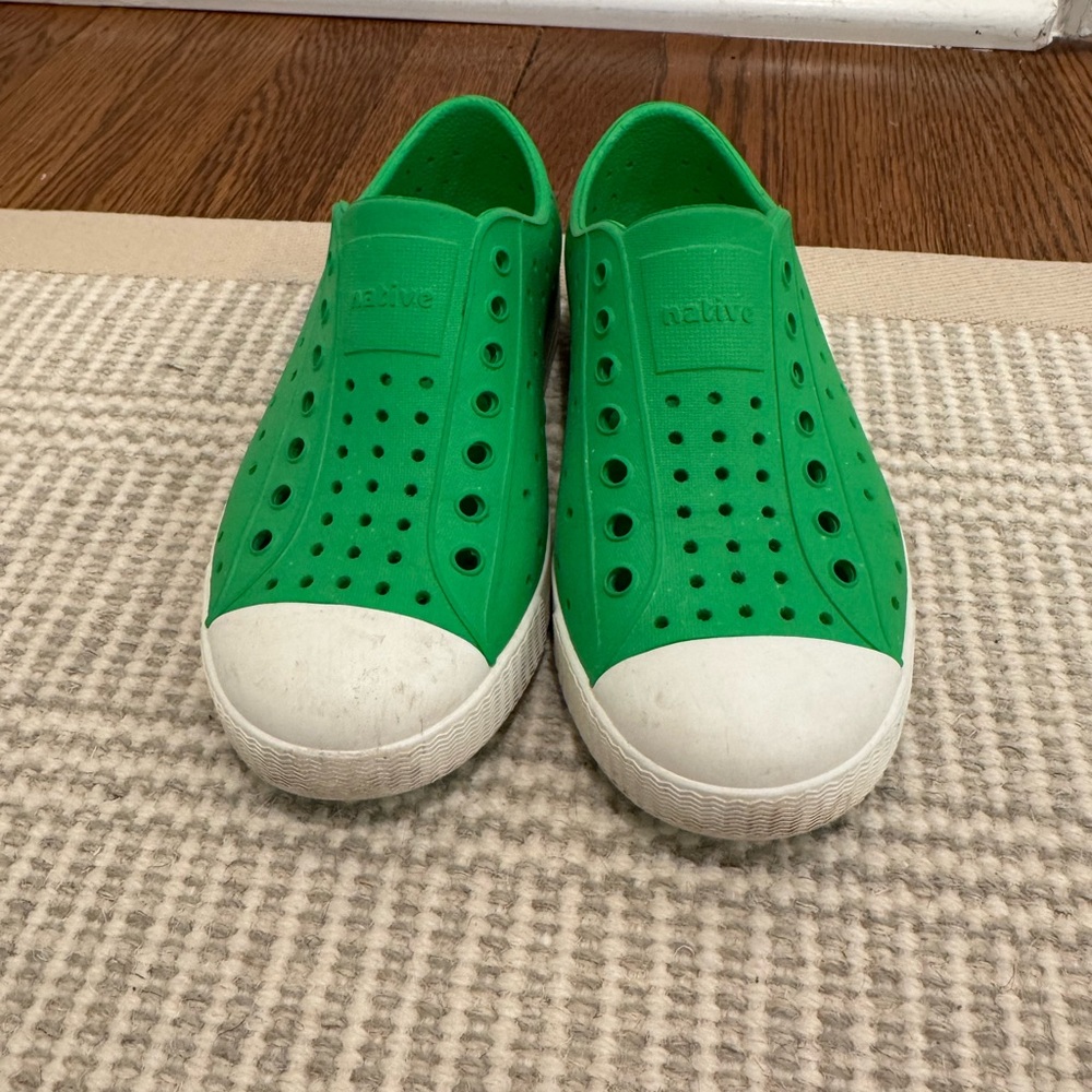 Kid’s Green Natives
